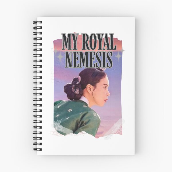 Item preview, My Royal Nemesiss Korean drama Kdrama Drama Historical Modern designed and sold by AJUNICE STUDIO.