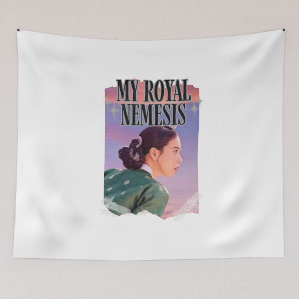 Item preview, My Royal Nemesiss Korean drama Kdrama Drama Historical Modern designed and sold by AJUNICE STUDIO.