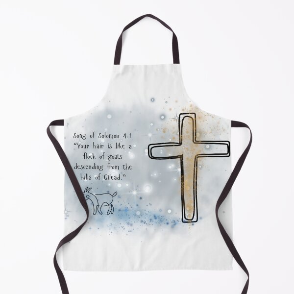 Item preview, Funny Christian Art Song of Solomon designed and sold by Tao's Inspired Hands.
