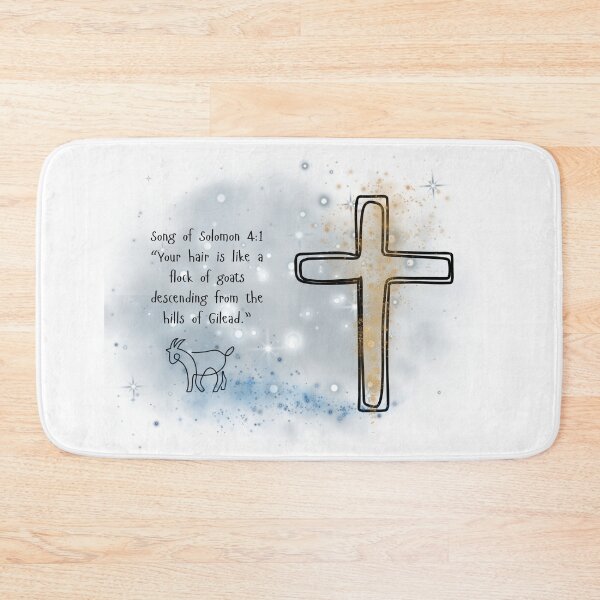 Item preview, Funny Christian Art Song of Solomon designed and sold by Tao's Inspired Hands.