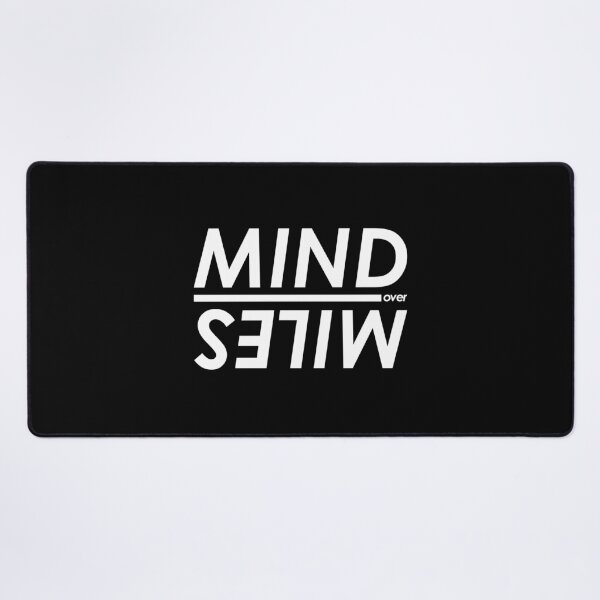 Item preview, Running Mind Over Miles | For Marathon Runners designed and sold by JFFStore.