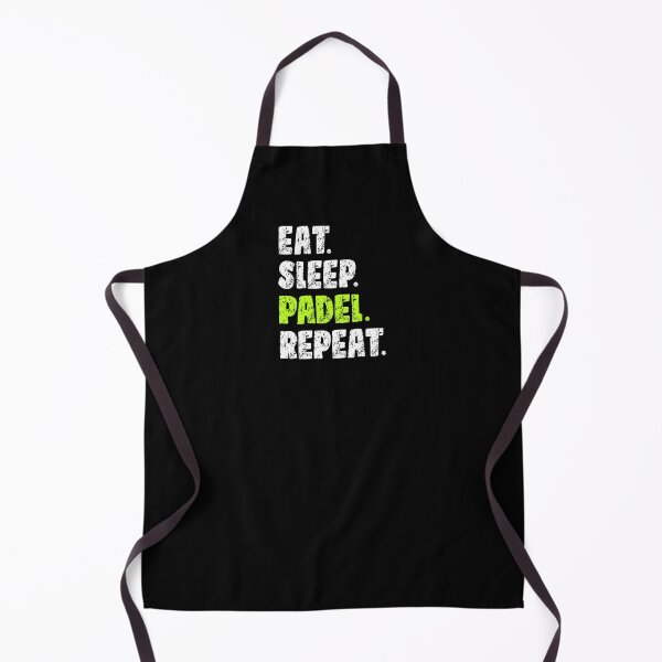 Item preview, Eat Sleep Padel Repeat | Padel Sports Lover designed and sold by JFFStore.