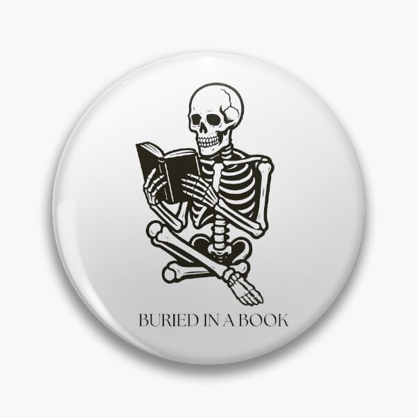 Item preview, Buried In A Book designed and sold by LittleLaRue.