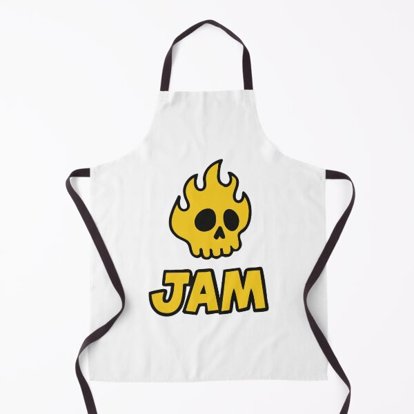 Item preview, JAM designed and sold by JJNameArt.