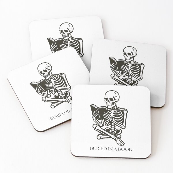 Item preview, Buried In A Book designed and sold by LittleLaRue.