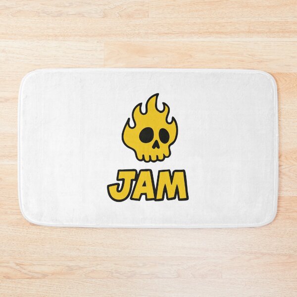Item preview, JAM designed and sold by JJNameArt.