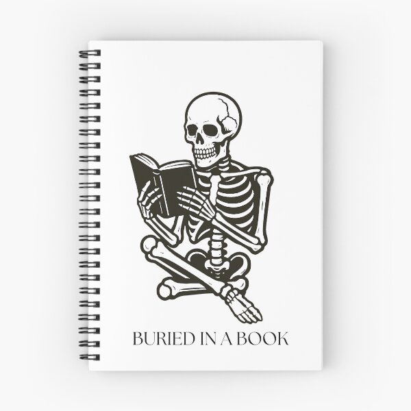 Item preview, Buried In A Book designed and sold by LittleLaRue.