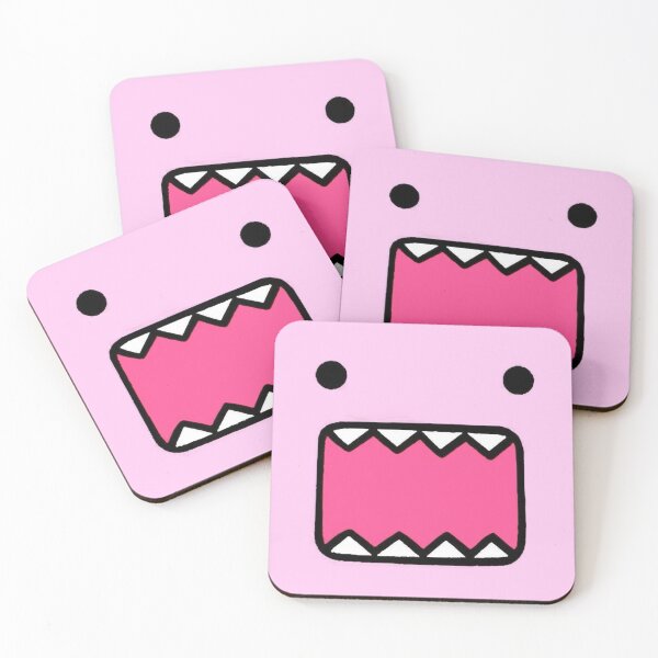 Item preview, Domo pink print ! designed and sold by lineofEvermore.