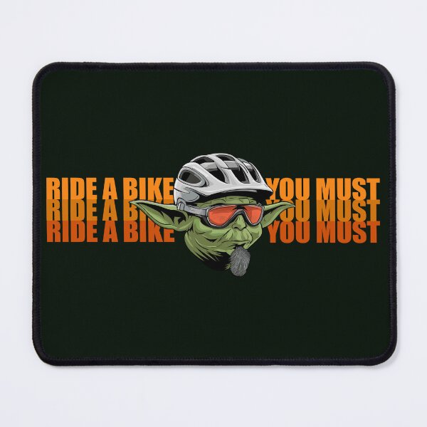 Item preview, RIDE A BIKE...YOU MUST designed and sold by Wander X Design.