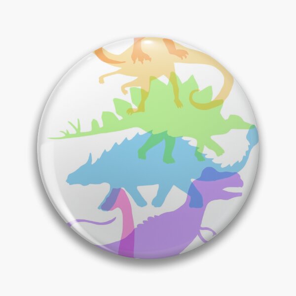 Item preview, Dinosaur line up #1 designed and sold by Dori Sparrow.