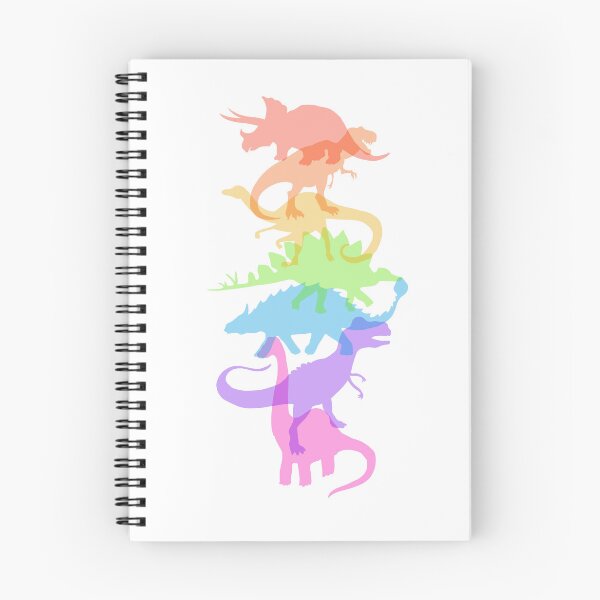 Item preview, Dinosaur line up #1 designed and sold by Dori Sparrow.