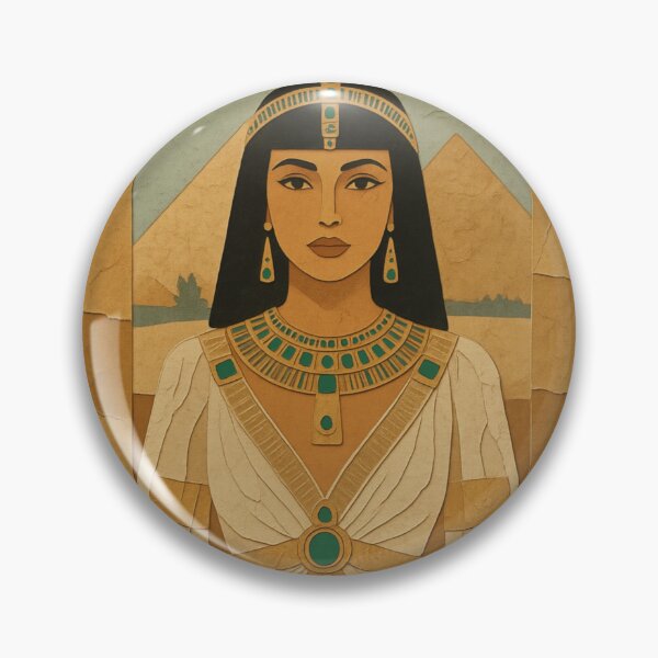 Item preview, Cleopatra: Queen of the Pyramids designed and sold by MakarenaCreate.