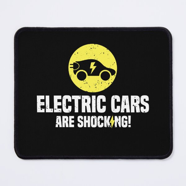 Item preview, Electric cars are shocking! | EV Electric Vehicle designed and sold by JFFStore.