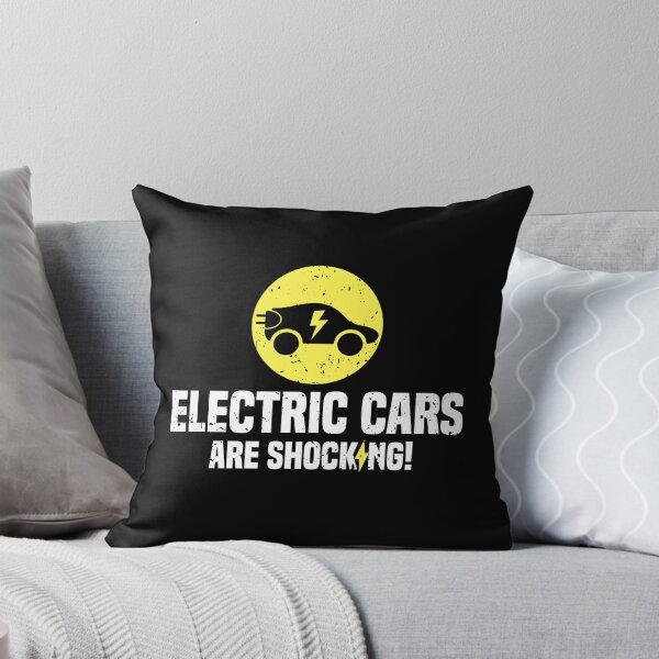 Item preview, Electric cars are shocking! | EV Electric Vehicle designed and sold by JFFStore.