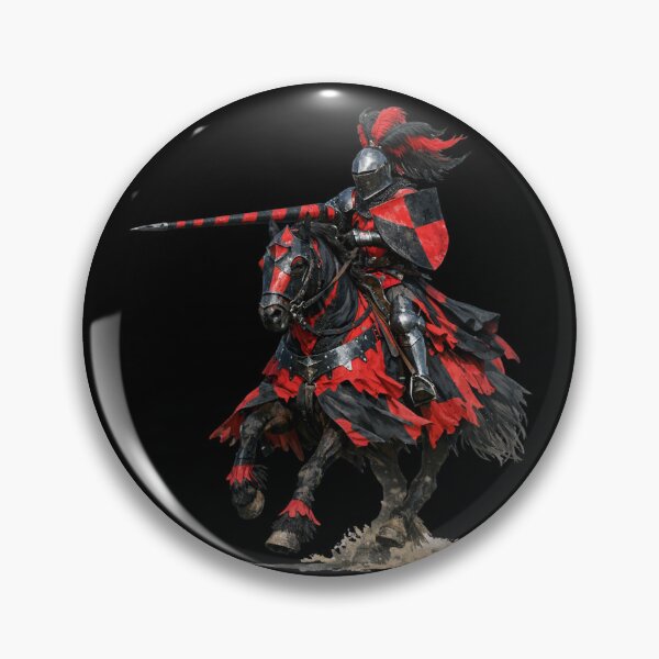 Item preview, Jousting Tournament Knight designed and sold by Marcicev-Bojan.