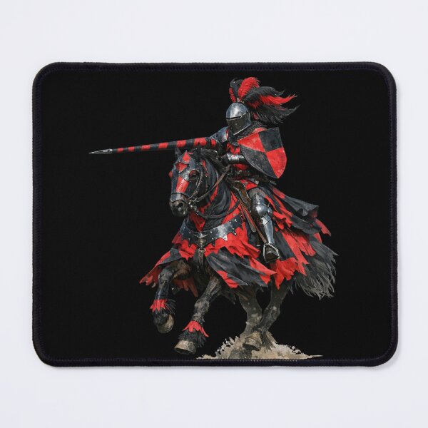 Item preview, Jousting Tournament Knight designed and sold by Marcicev-Bojan.