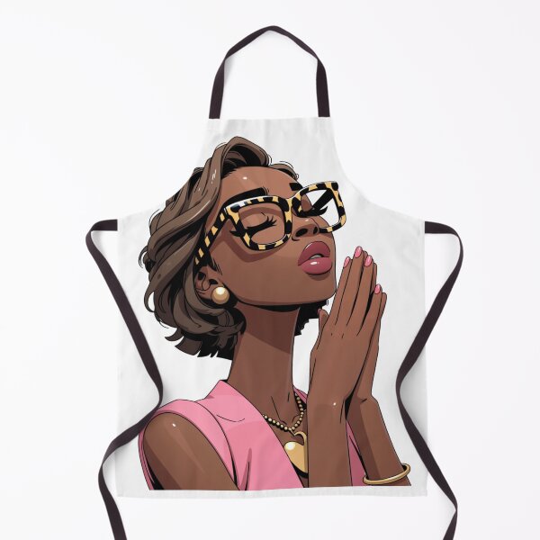 Item preview, Eyes on Jesus Sticker | Christian Black Girl Die Cut Sticker | Faith Planner, Bible & Water Bottle Decal designed and sold by overcomercrafts.