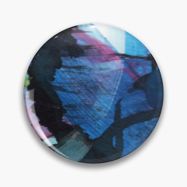 Item preview, Colourful expressive abstract 8 designed and sold by helengarvey.
