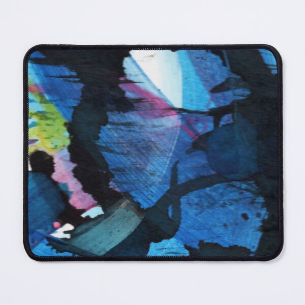 Item preview, Colourful expressive abstract 8 designed and sold by helengarvey.