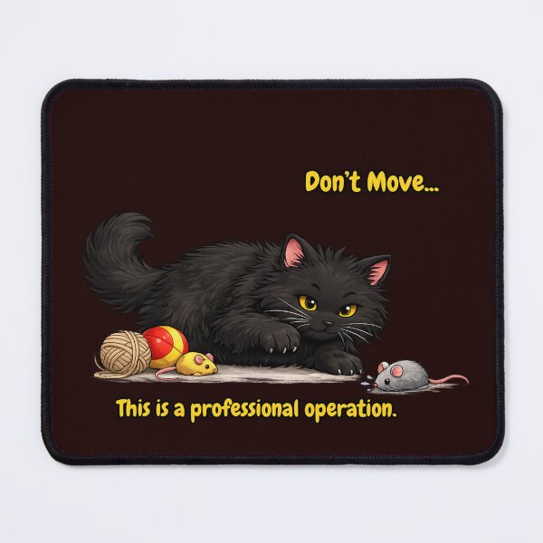 Item preview, Don't Move... This Is a Professional Operation designed and sold by lumar23.