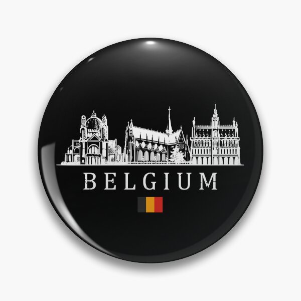 Item preview, Vintage Belgium Vacation | Belgium Lover designed and sold by JFFStore.