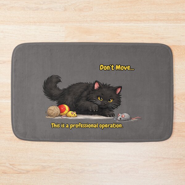 Item preview, Don't Move... This Is a Professional Operation designed and sold by lumar23.