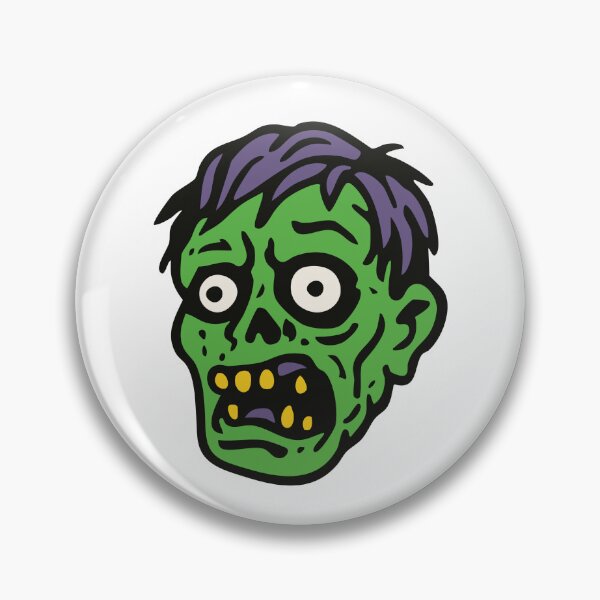 Item preview, Zombie designed and sold by JJNameArt.