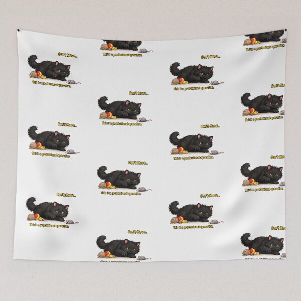 Item preview, Don't Move... This Is a Professional Operation designed and sold by lumar23.