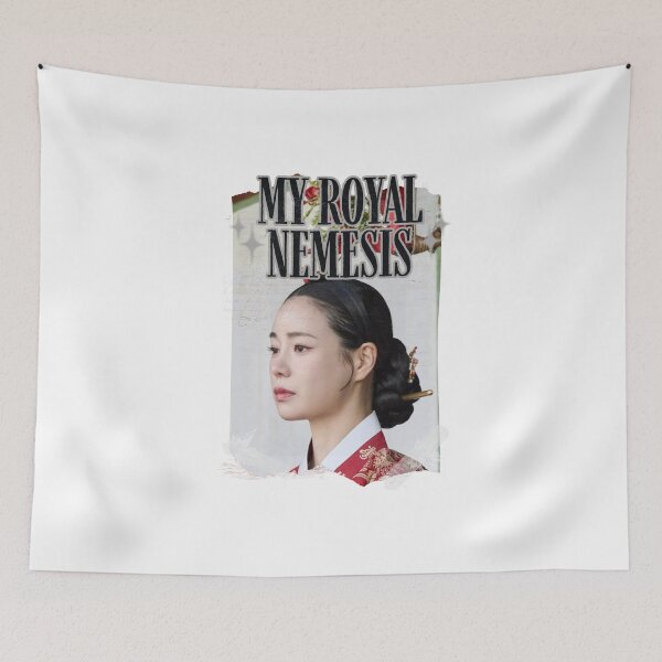 Item preview, My Royal Nemesiss Korean drama Kdrama Drama Historical Modern designed and sold by AJUNICE STUDIO.