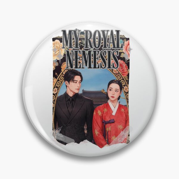 Item preview, My Royal Nemesiss Korean drama Kdrama Drama Historical Modern designed and sold by AJUNICE STUDIO.