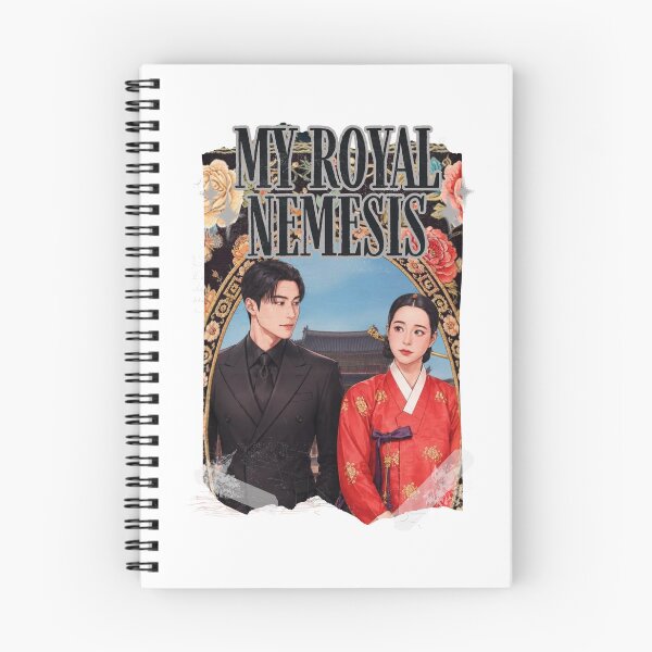 Item preview, My Royal Nemesiss Korean drama Kdrama Drama Historical Modern designed and sold by AJUNICE STUDIO.