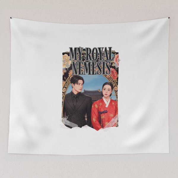 Item preview, My Royal Nemesiss Korean drama Kdrama Drama Historical Modern designed and sold by AJUNICE STUDIO.