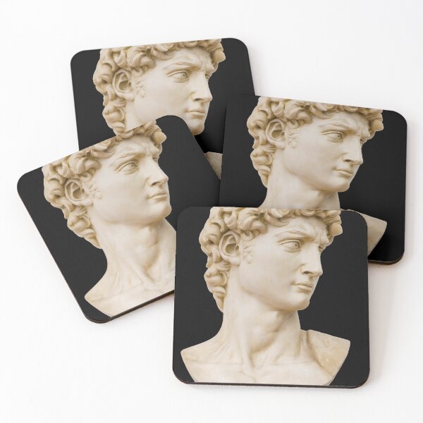 Item preview, David Bust designed and sold by NativeEuropean.