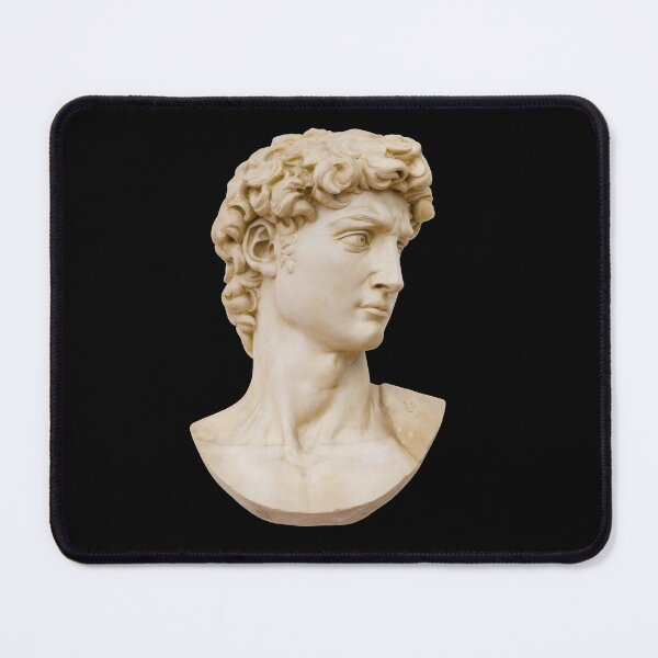 Item preview, David Bust designed and sold by NativeEuropean.