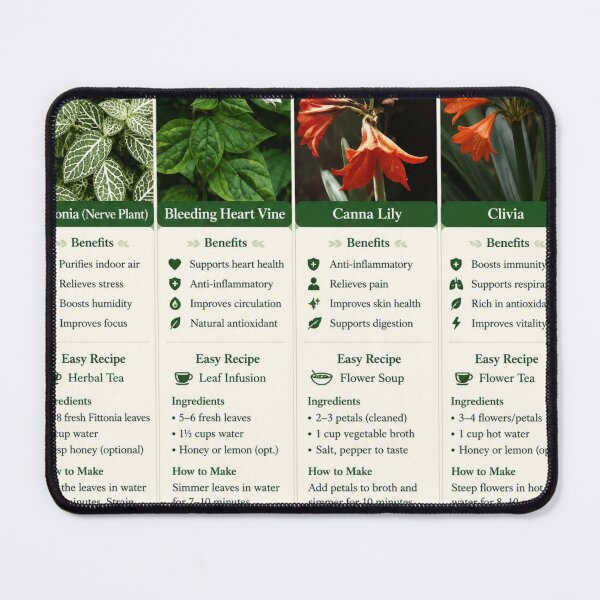 Item preview, Plants benefit recipes of. designed and sold by Valgasnews011.