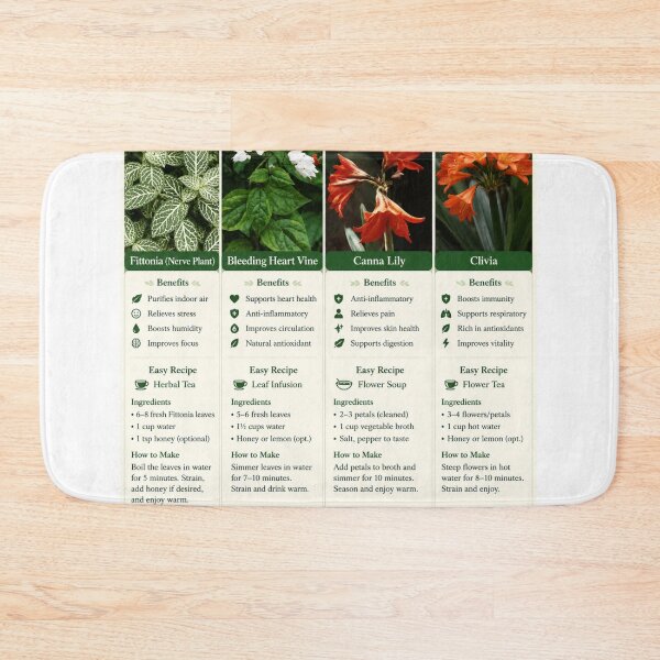 Item preview, Plants benefit recipes of.  designed and sold by Valgasnews011.