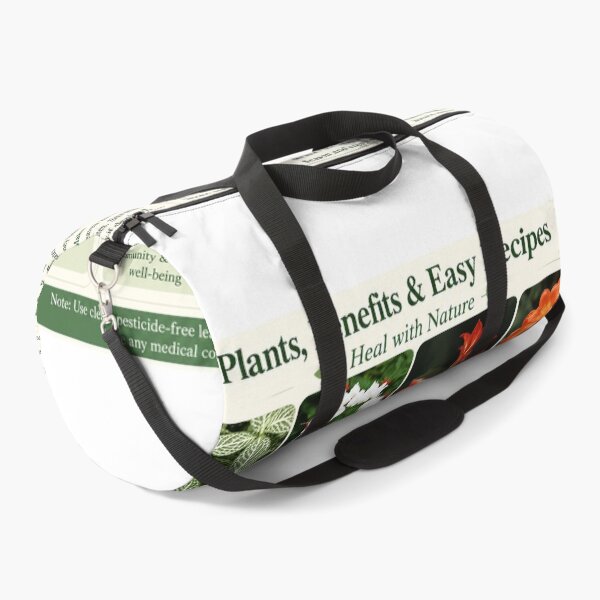 Item preview, Plants benefit recipes of.  designed and sold by Valgasnews011.