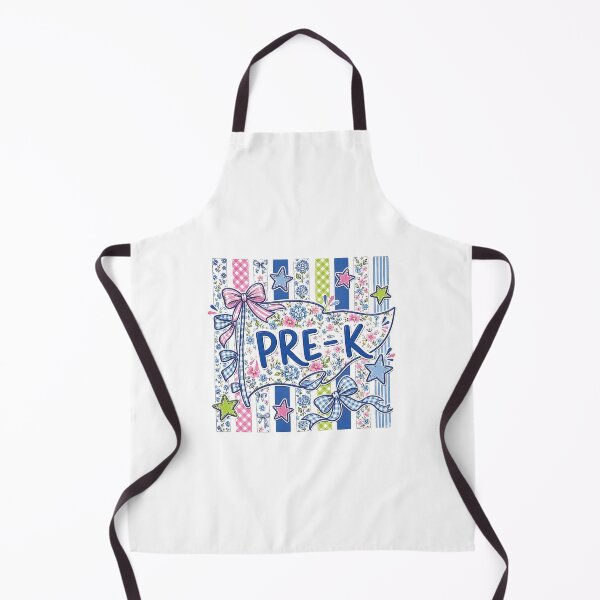 Item preview, Pre-K Coquette Floral Bow Back to School Teacher Cute Aesthetic designed and sold by MAPDDesigns.