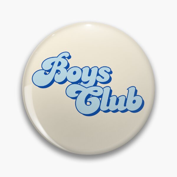 Item preview, Boys Club designed and sold by checolingo.