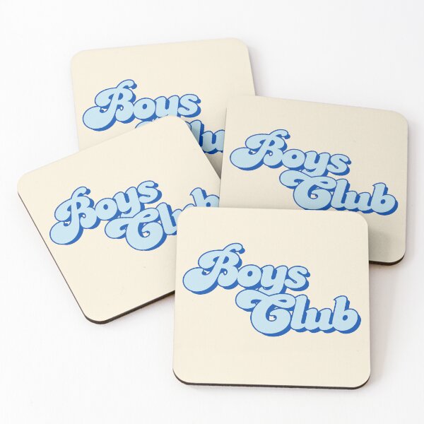 Item preview, Boys Club designed and sold by checolingo.