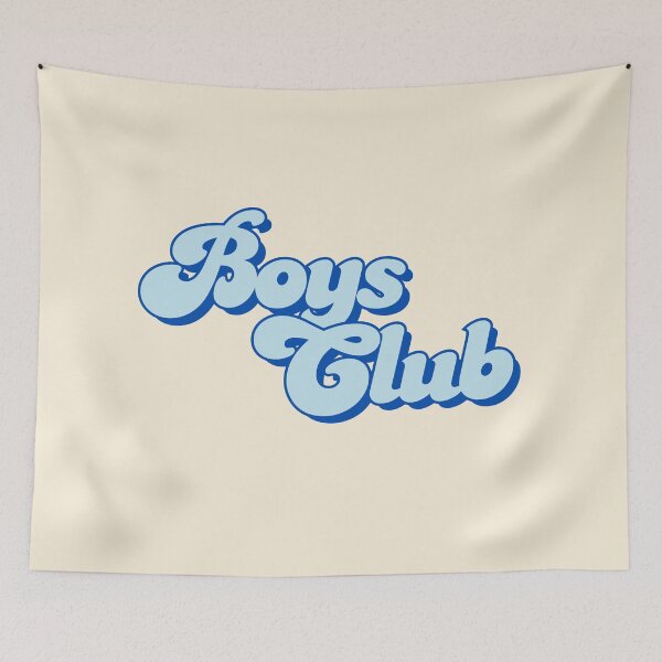 Item preview, Boys Club designed and sold by checolingo.