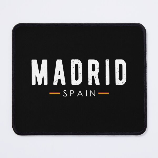 Item preview, Vintage Madrid Spain Vacation | Spain Lover designed and sold by JFFStore.