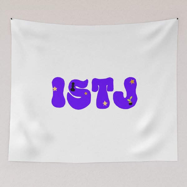 Item preview, ISTJ designed and sold by fairytalemuse.