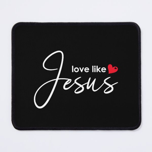 Item preview, Love Like Jesus Christian | Proud Catholic designed and sold by JFFStore.