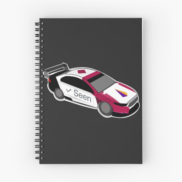 Item preview, Richie Racing Side View V8 Race Manager 2018 designed and sold by Beermogul.