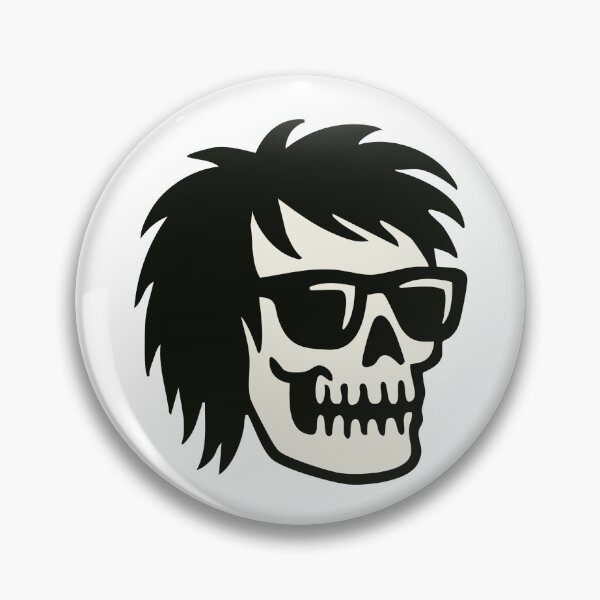Item preview, Skull designed and sold by JJNameArt.