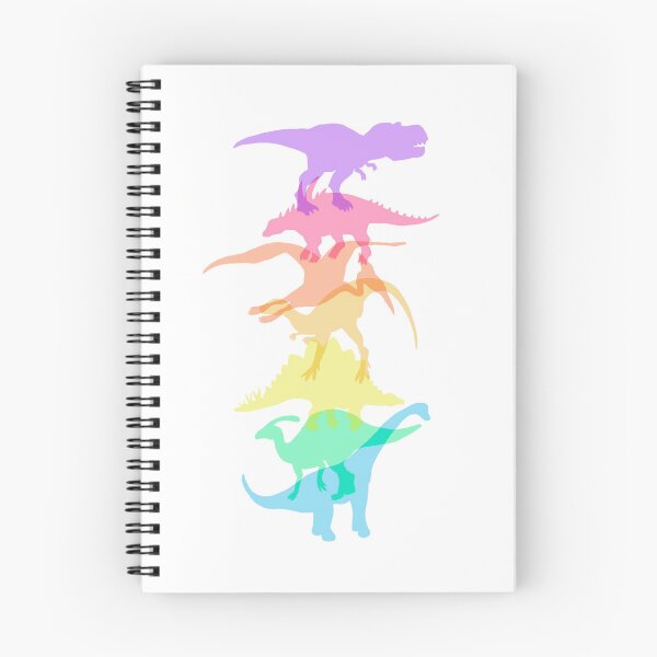 Item preview, Dinosaur line up #2 designed and sold by Dori Sparrow.