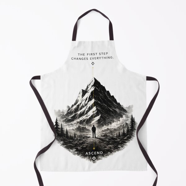 Item preview, ASCEND-001-White designed and sold by THLF.