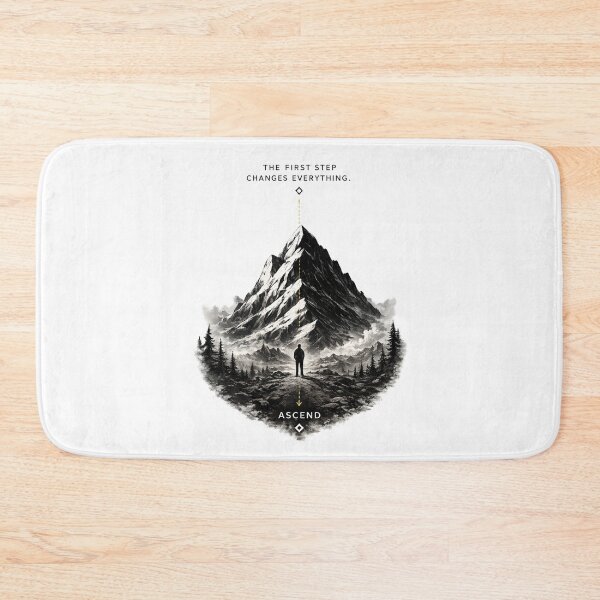 Item preview, ASCEND-001-White designed and sold by THLF.