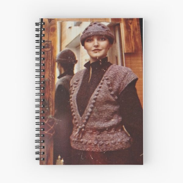 Item preview, Knitting mode style on 1983.  designed and sold by Valgasnews011.